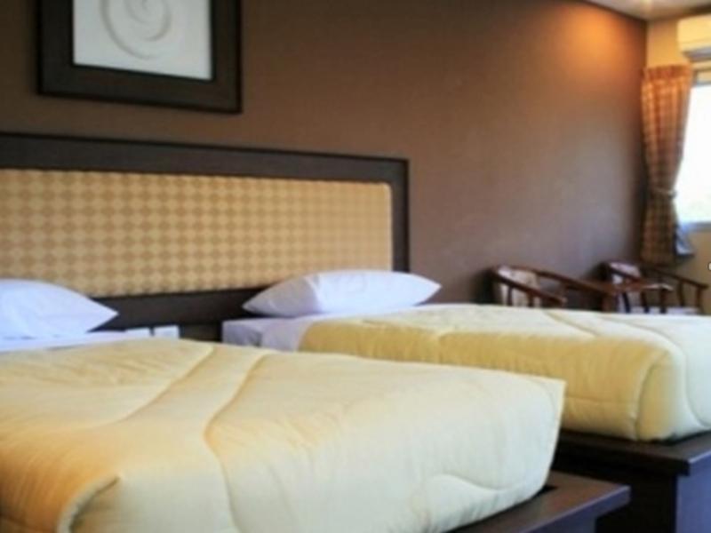 Madina Rayong Hotel Ngoại thất bức ảnh