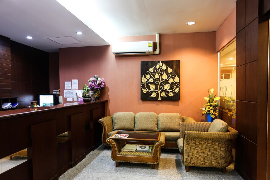 Madina Rayong Hotel Ngoại thất bức ảnh